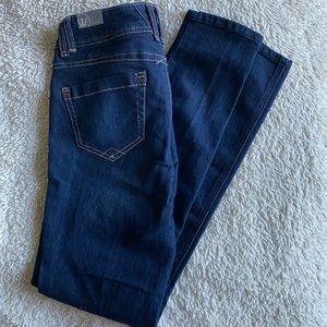 NWT Wit and Wisdom skinny jeans